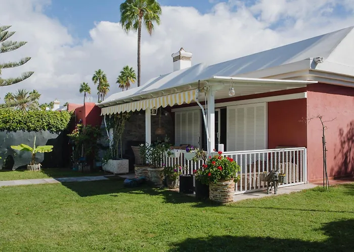 Casa Del Sol Maspalomas