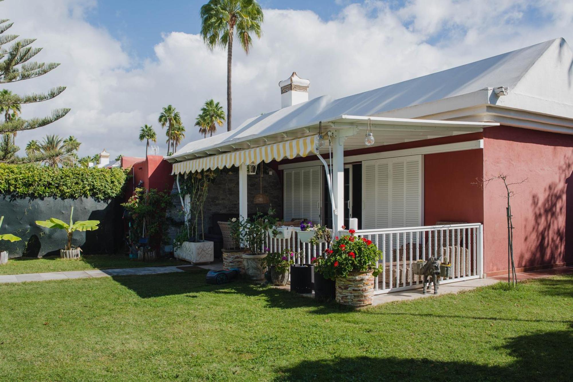 Сasa de vacaciones Casa Del Sol Maspalomas *